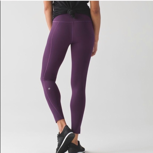 lululemon athletica Pants - Lululemon Like Nothing 7/8 Tight